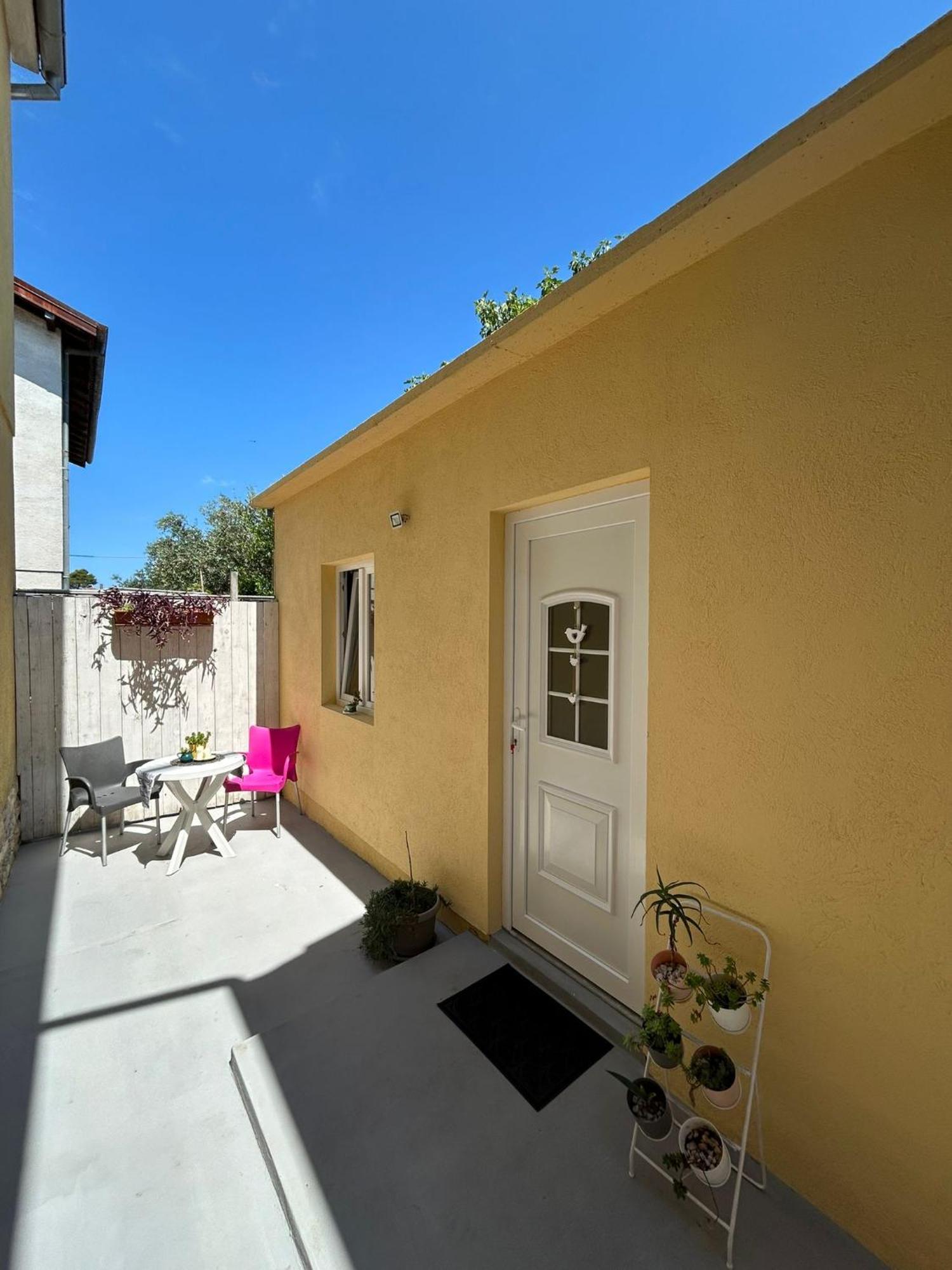 Apartmani Klaric Zadar Exteriér fotografie