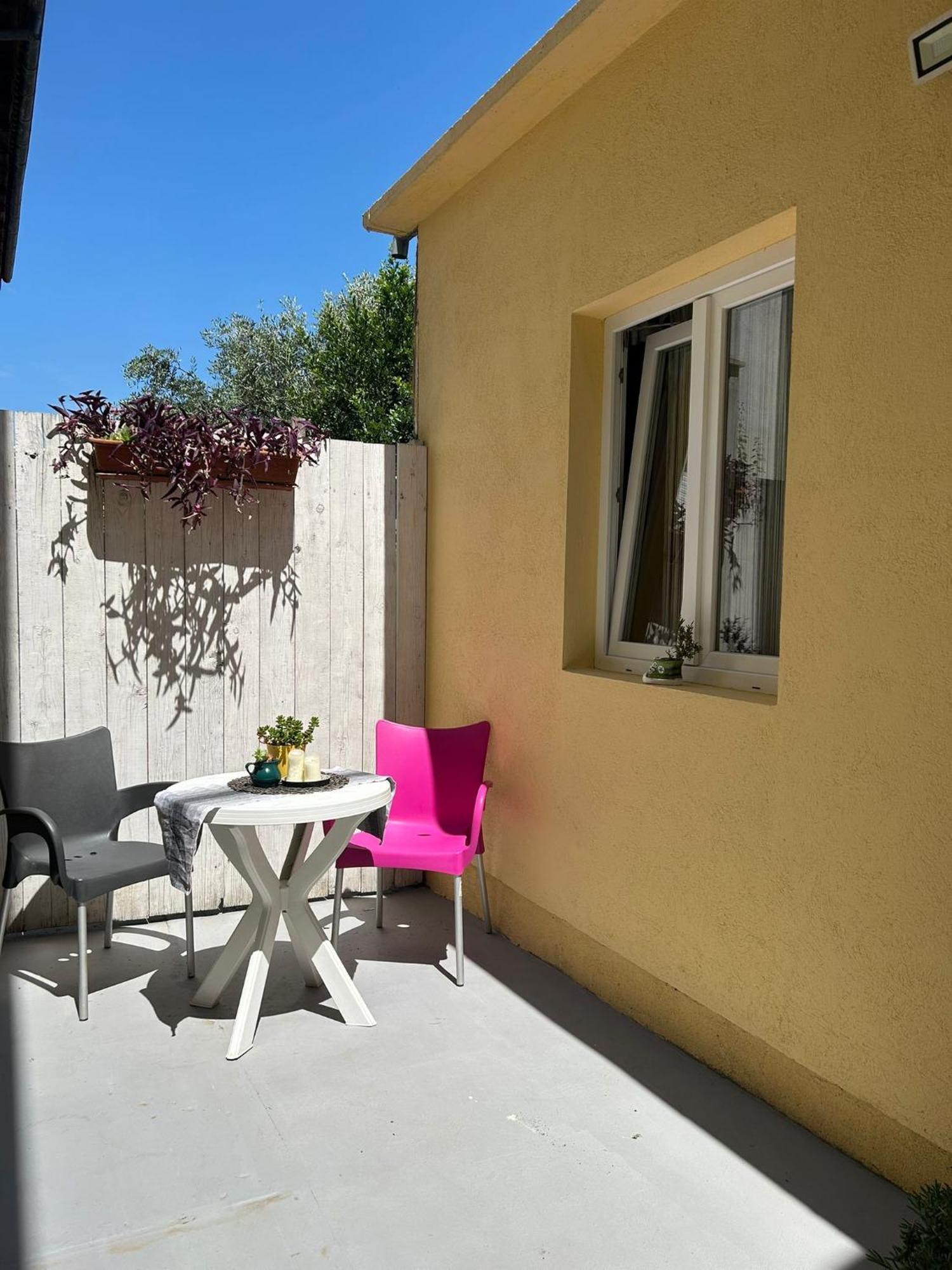 Apartmani Klaric Zadar Exteriér fotografie
