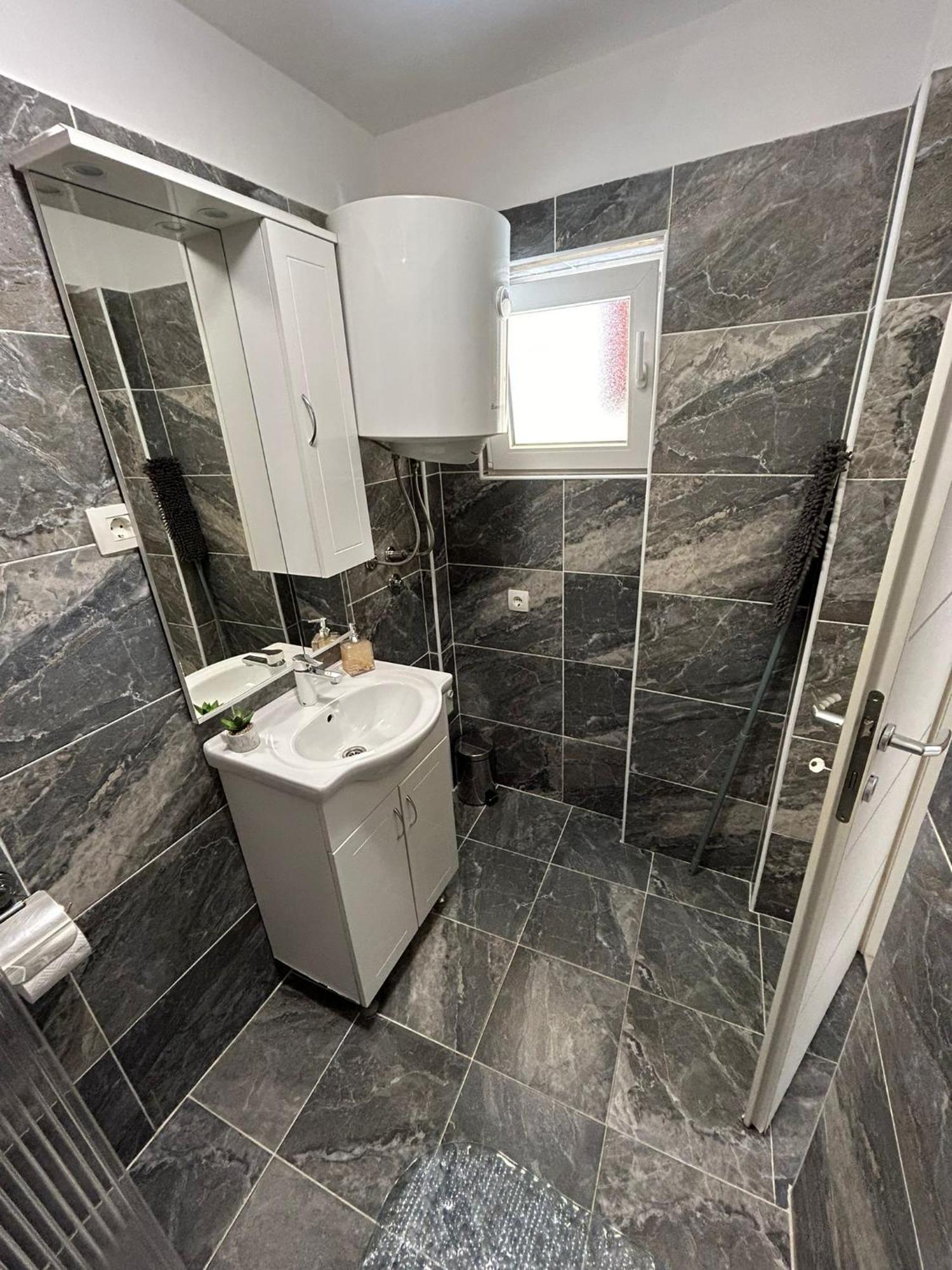 Apartmani Klaric Zadar Exteriér fotografie