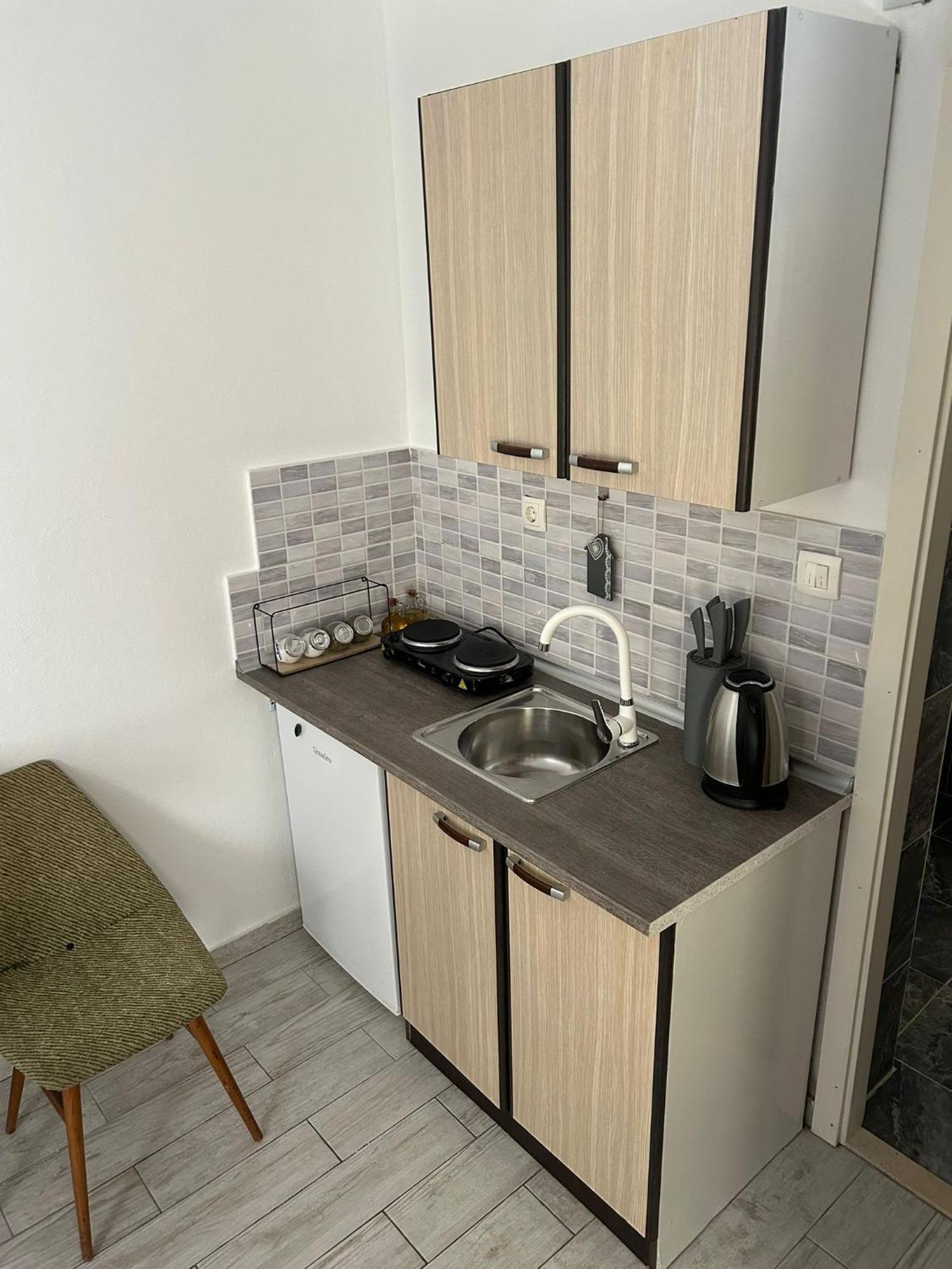 Apartmani Klaric Zadar Exteriér fotografie