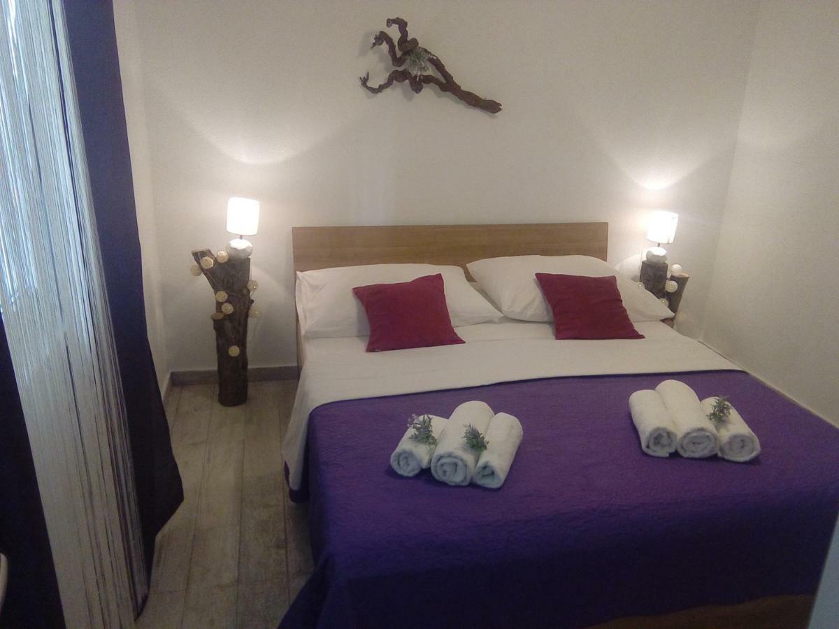 Apartmani Klaric Zadar Exteriér fotografie