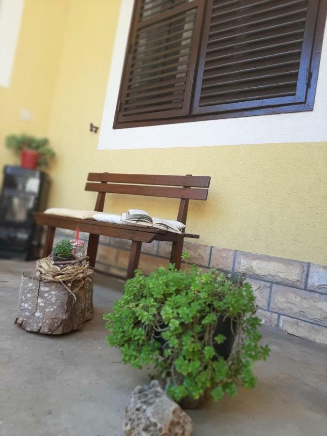 Apartmani Klaric Zadar Exteriér fotografie