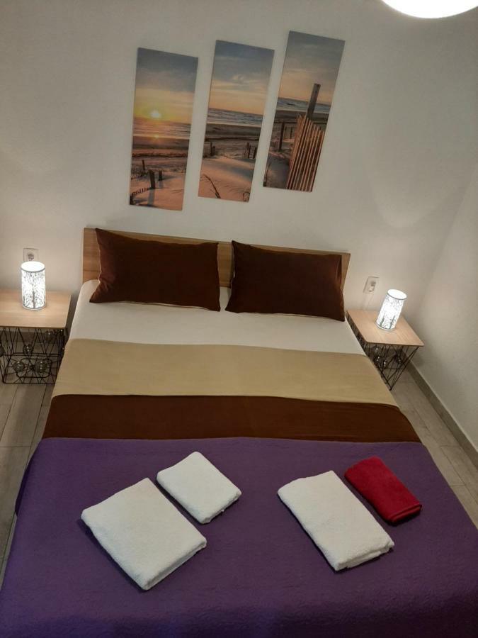 Apartmani Klaric Zadar Exteriér fotografie
