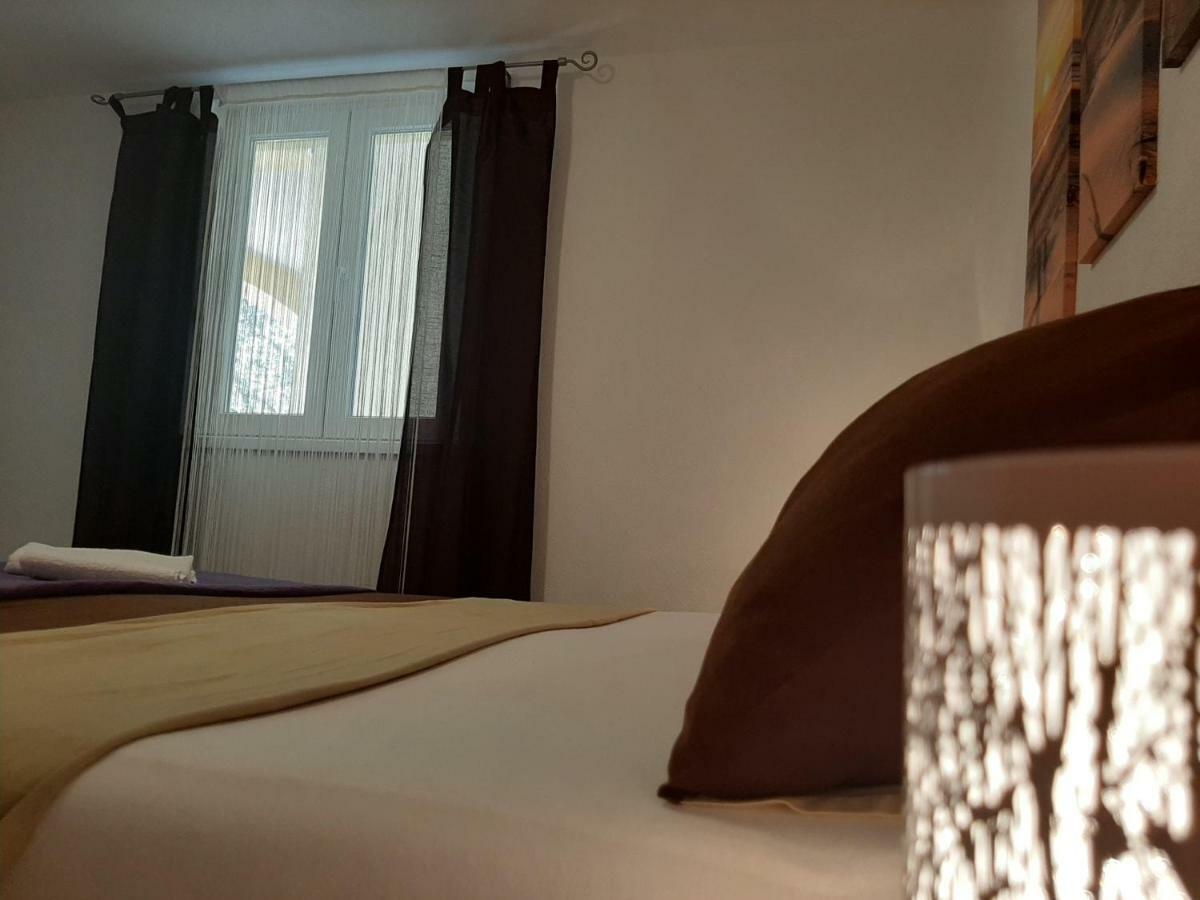 Apartmani Klaric Zadar Exteriér fotografie