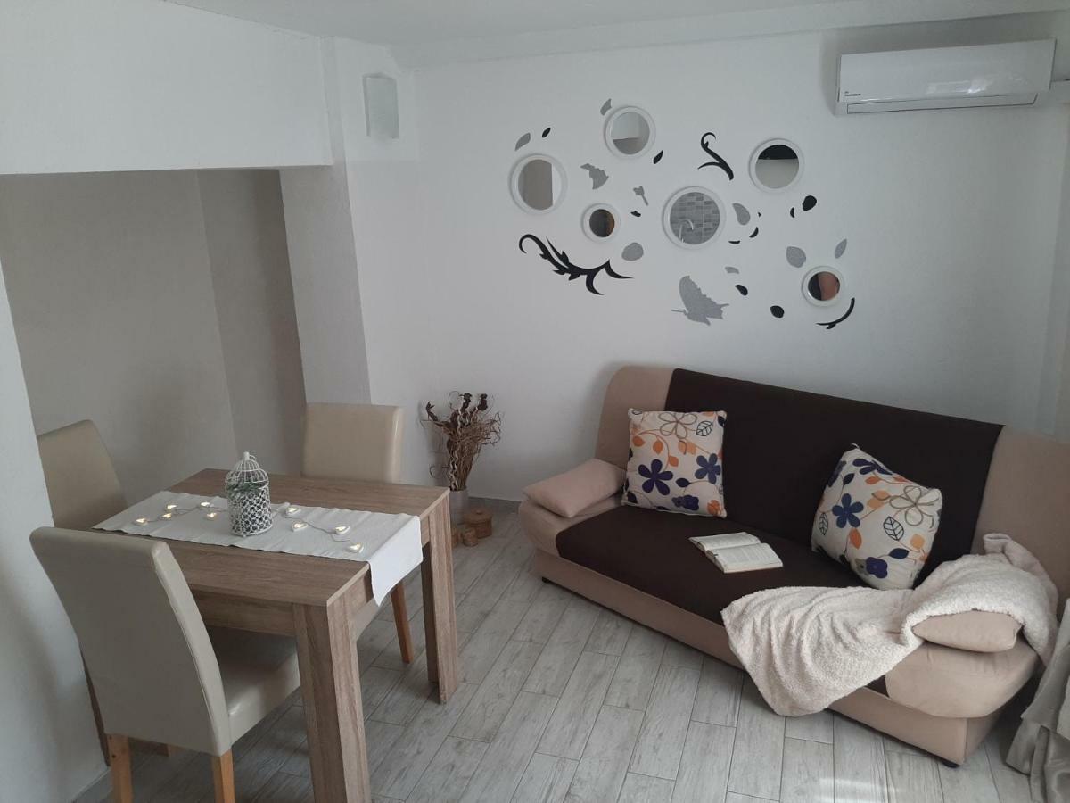 Apartmani Klaric Zadar Exteriér fotografie
